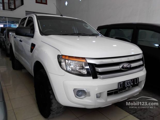 Ford Ranger Mobil Bekas Baru dijual di Jawa Timur 