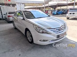 2012 Hyundai Sonata 2.0 Executive Sedan