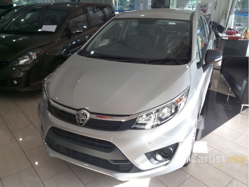 Proton Persona 2018 Premium 1.6 in Kuala Lumpur Automatic 