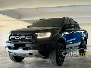 2020 Ford Ranger 2.0 Wildtrak High Rider Dual Cab Pickup