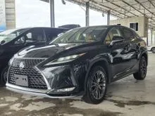 2021 Lexus RX 300 2.0T Version-L (A) Recon 8 Years Warranty