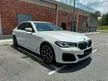 Used Perfect White 2022 BMW M