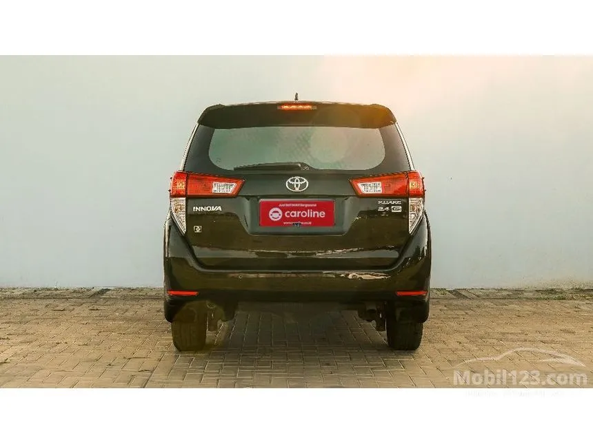 2021 Toyota Kijang Innova G MPV