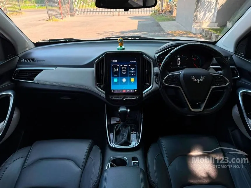 2020 Wuling Almaz Exclusive 7 Seater SUV