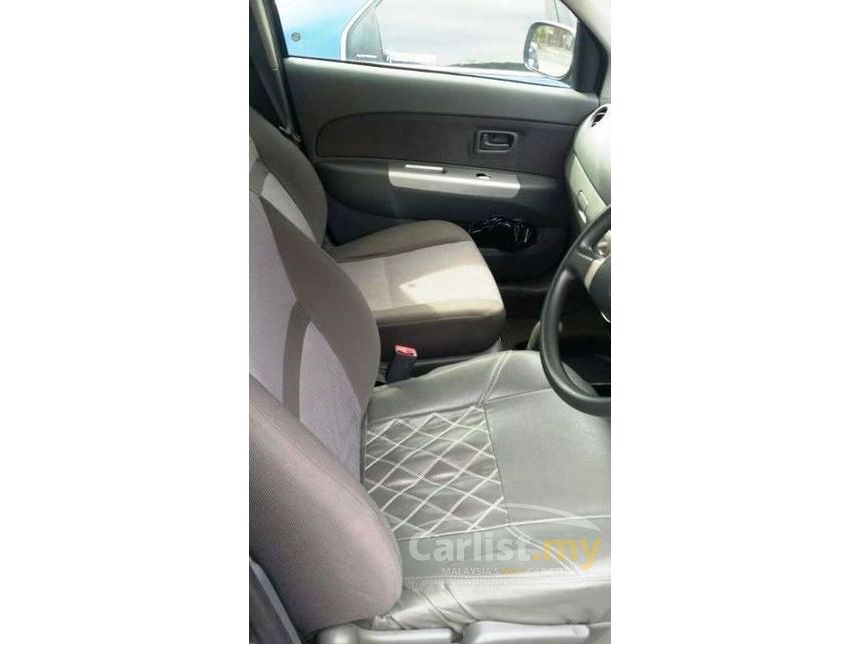 2009 Perodua Myvi EZi Hatchback