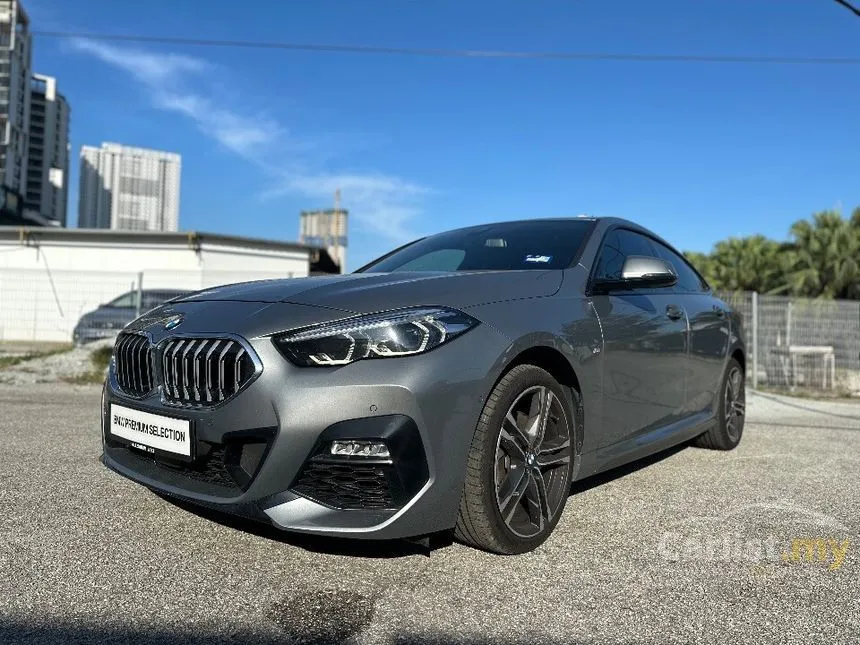 2023 BMW 218i M Sport Sedan