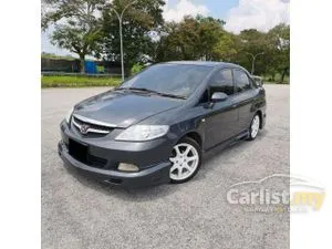2008 Honda City 1.5 i-DSI Sedan