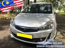 Proton Exora 1.6 Bold CFE Premium (A) TURBO 1 OWNER SALE