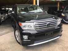 TOYOTA LAND CRUISER 4.6 ZX 2015 UNREG