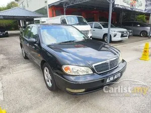2004 Nissan Cefiro 2.0 Excimo 20G Luxury Sedan
