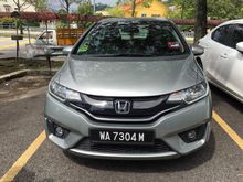 2014 Honda Jazz 1.5 V i-VTEC Hatchback