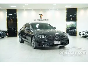 2021 Mercedes-Benz E220 2.0 d AMG Sport Sedan
