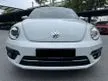 Used 2018 Volkswagen The Beetle 1.2 TSI Sport Coupe 72.5K MILEAGE