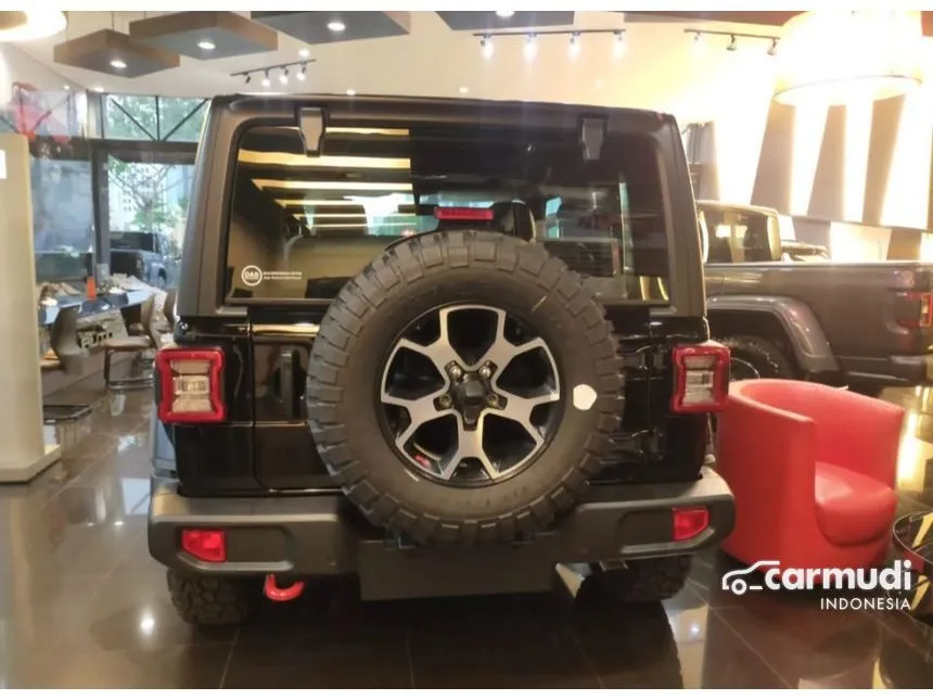 2024 Jeep Wrangler Rubicon SUV