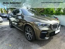 2023 BMW X5 3.0 xDrive45e M Sport SUV