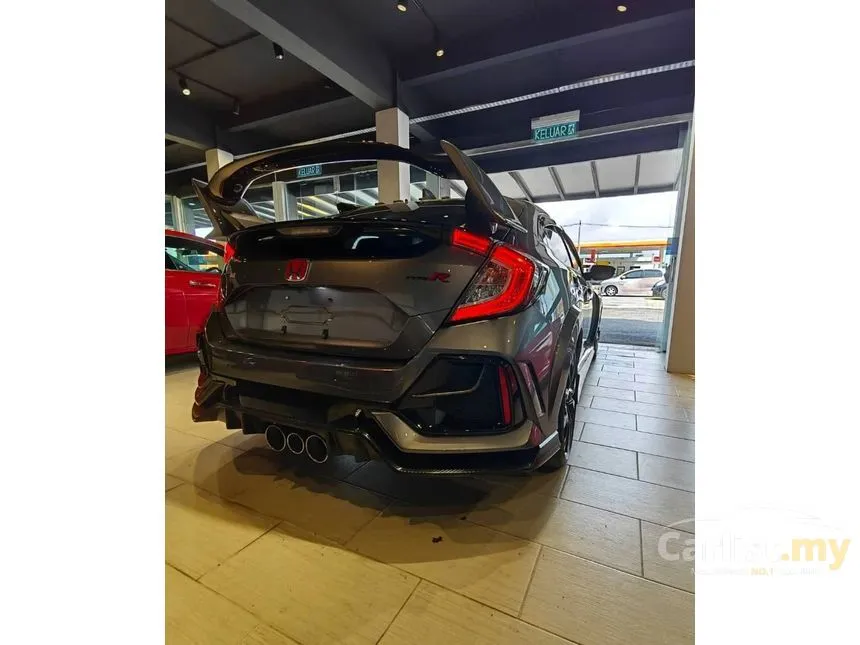 2021 Honda Civic Type R Hatchback