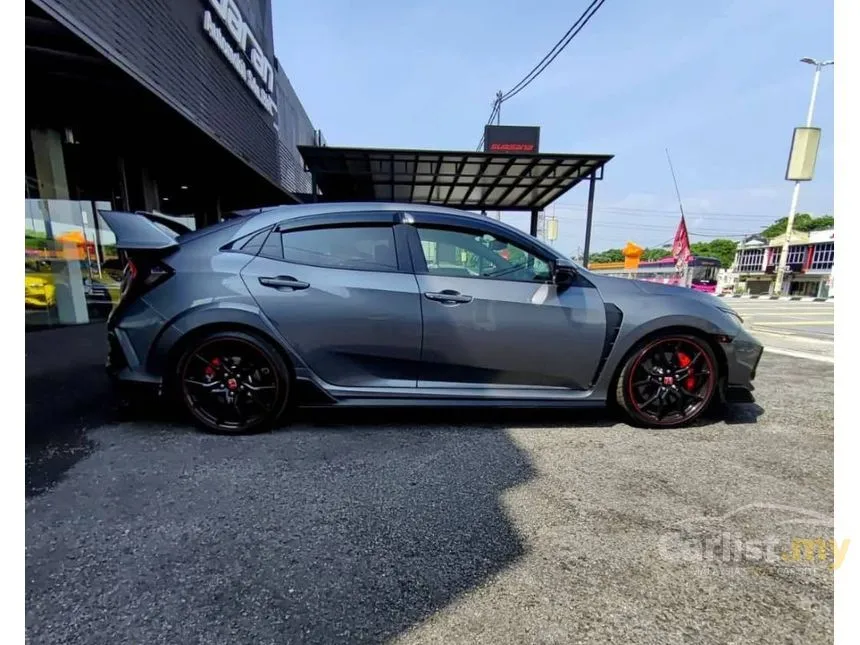 2021 Honda Civic Type R Hatchback