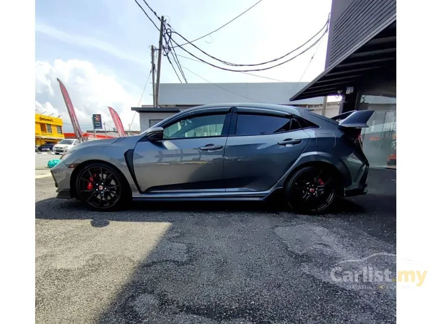 2021 Honda Civic Type R Hatchback