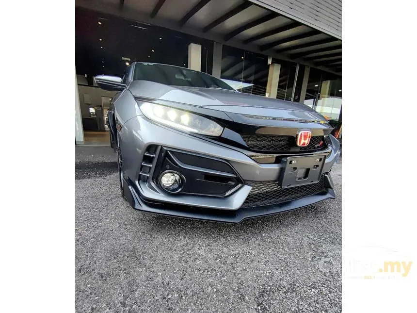 2021 Honda Civic Type R Hatchback