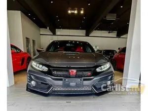 2021 Honda Civic 2.0 Type R Hatchback
