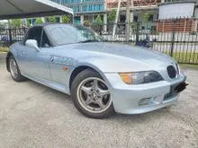1997 BMW Z3 1.9 Roadster (A)