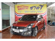 2013 Suzuki Swift 1.2 (ปี 12-16) GLX Hatchback AT
