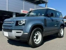 Incoming Stock 2021 Land Rover Defender 90 P300 360 Camera Digital Mirror Adaptive Cruise Tasman Blue
