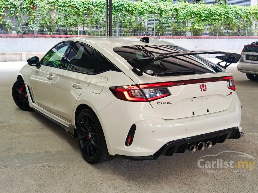 2023 Honda Civic Type R Hatchback