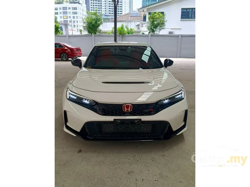 2023 Honda Civic Type R Hatchback