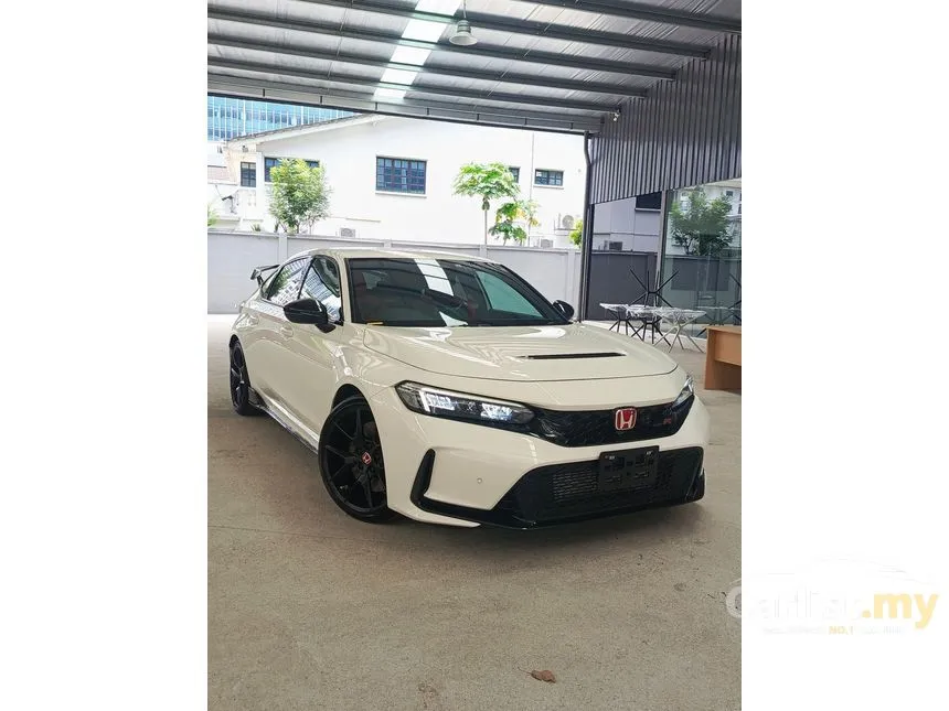 2023 Honda Civic Type R Hatchback