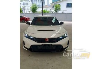 2023 Honda Civic 2.0 Type R Hatchback