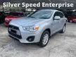 Used 2014 Mitsubishi ASX 2.0 (AT) [RECORD SERVICE] [FULL LEATHER] [TIPTOP CONDITION] - Cars for sale