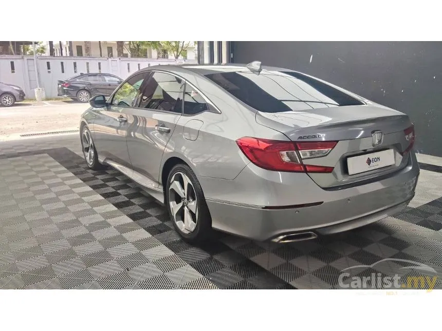 2021 Honda Accord TC-P Sedan
