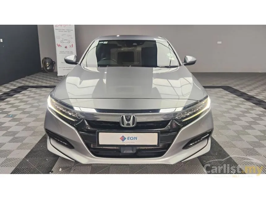 2021 Honda Accord TC-P Sedan