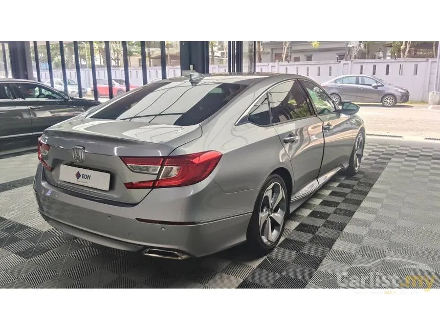 2021 Honda Accord TC-P Sedan