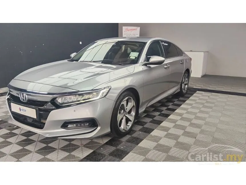 2021 Honda Accord TC-P Sedan