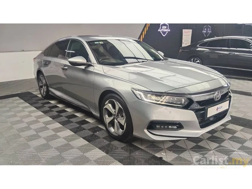 2021 Honda Accord TC-P Sedan