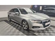 2021 Honda Accord 1.5 TC-P Sedan