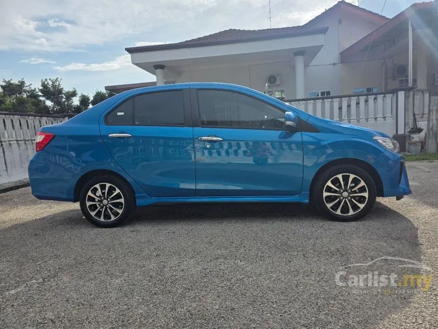2024 Perodua Bezza X Sedan