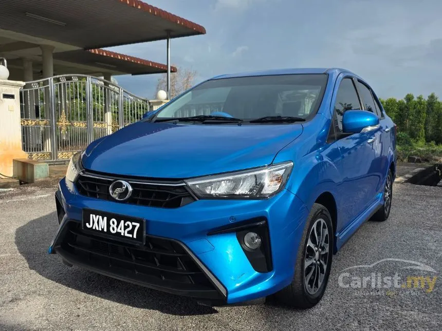 2024 Perodua Bezza X Sedan
