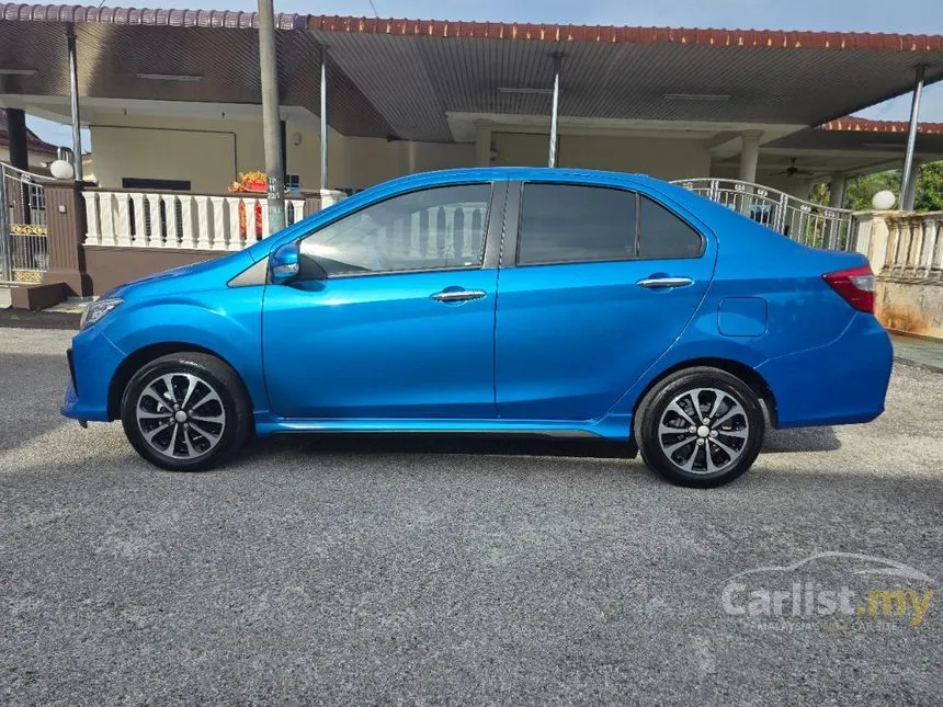 2024 Perodua Bezza X Sedan