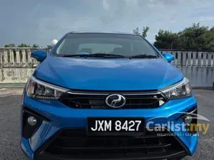 2024 Perodua Bezza 1.3 X Sedan