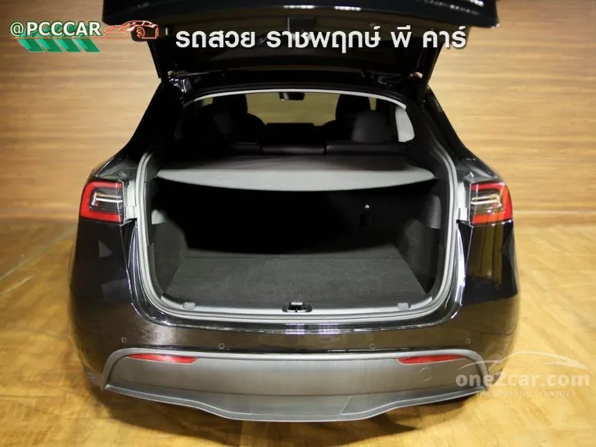 2022 TESLA Model Y Long Range SUV