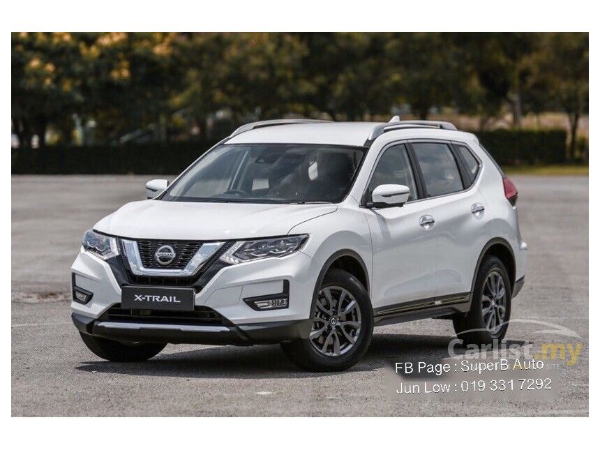 New Nissan X-Trail 2.0 X-CVT Hybrid SUV ### PALING KUAT PUNYA PRE RAYA