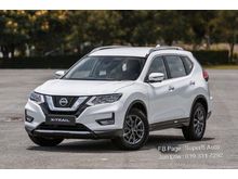 2020 Nissan X-Trail 2.0 X-CVT Hybrid SUV ### PLS FAST BOOKED BEFORE ALL STOCK SOLD OUT