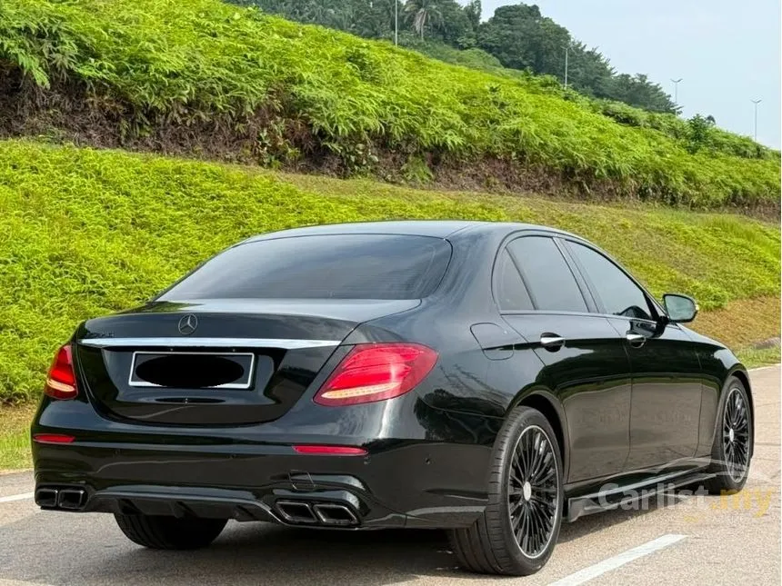 2020 Mercedes-Benz E200 SportStyle Avantgarde Sedan