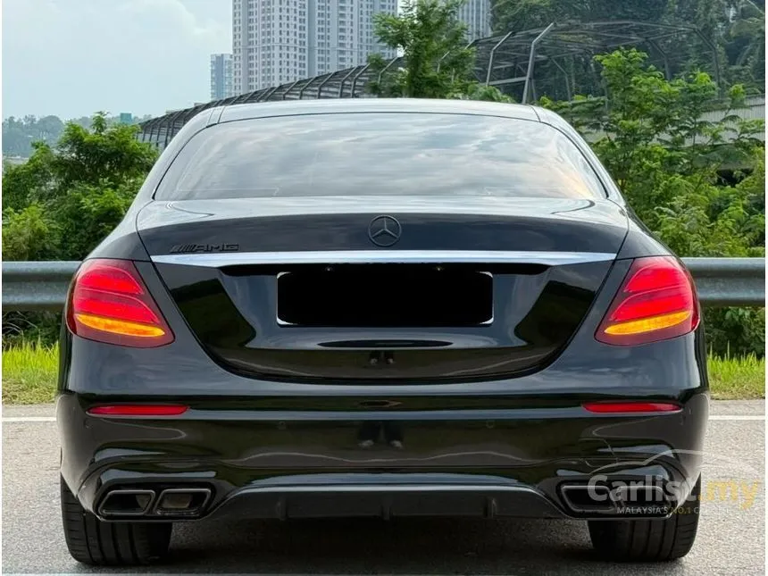 2020 Mercedes-Benz E200 SportStyle Avantgarde Sedan
