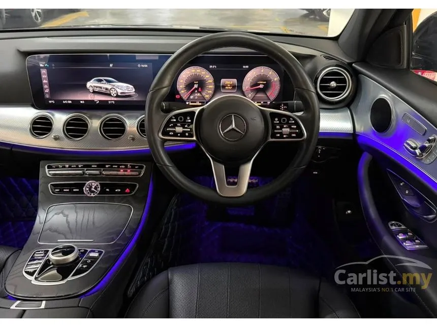2020 Mercedes-Benz E200 SportStyle Avantgarde Sedan