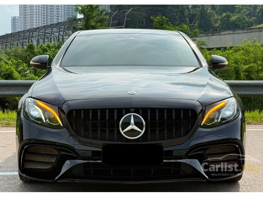2020 Mercedes-Benz E200 SportStyle Avantgarde Sedan