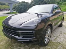 2018 Porsche Cayenne 3.0 PETROL SUV